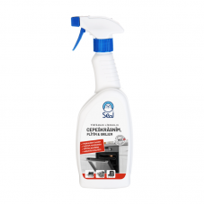 Cepeškrāsns, plīts un grila tīrīšanai SEAL 750ml Cepeškrāsns, plīts un grila tīrīšanai SEAL 750ml